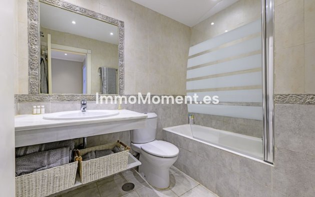 Wiederverkauf - Wohnung - Estepona  - Estepona Centro