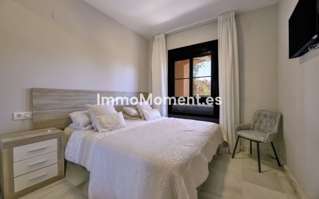 Wiederverkauf - Wohnung - Estepona  - Estepona Centro