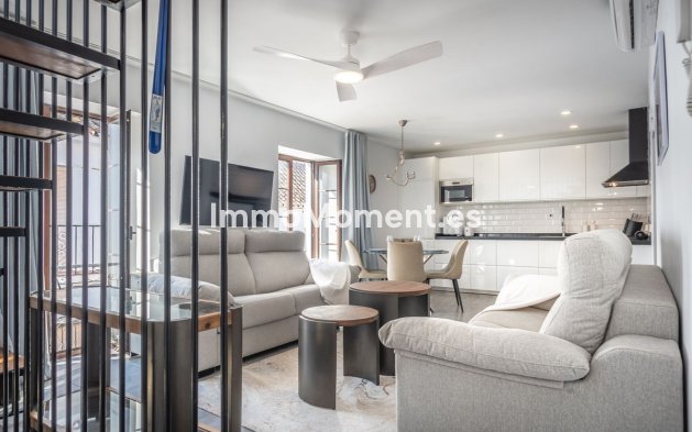 Reventa - Apartamento - Estepona  - Estepona Centro