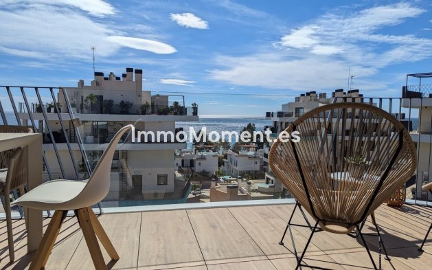 Revente - Appartement - Villajoyosa - Villajoyosa Centro