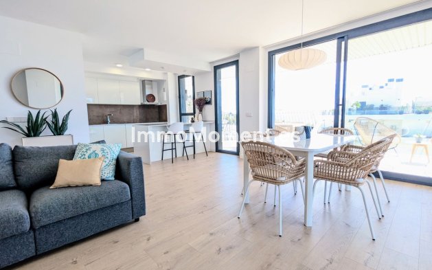 Revente - Appartement - Villajoyosa - Villajoyosa Centro