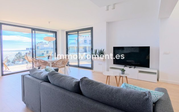 Revente - Appartement - Villajoyosa - Villajoyosa Centro