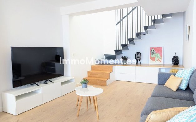 Revente - Appartement - Villajoyosa - Villajoyosa Centro