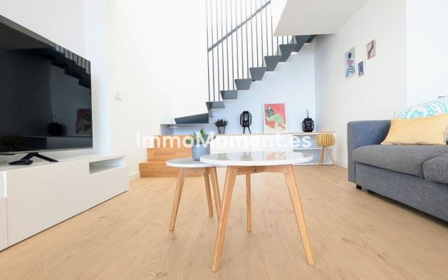 Revente - Appartement - Villajoyosa - Villajoyosa Centro