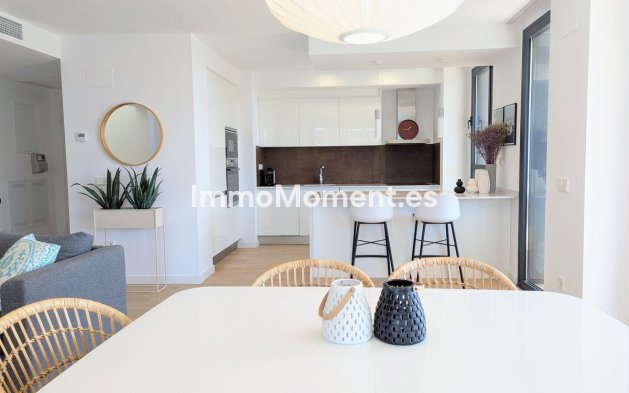 Revente - Appartement - Villajoyosa - Villajoyosa Centro