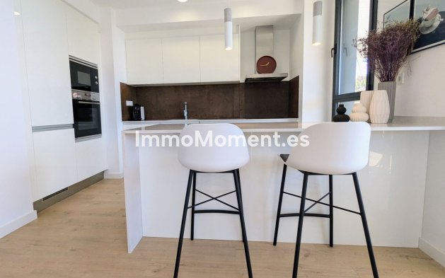 Revente - Appartement - Villajoyosa - Villajoyosa Centro