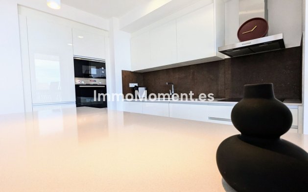 Revente - Appartement - Villajoyosa - Villajoyosa Centro