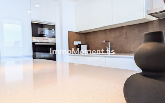 Revente - Appartement - Villajoyosa - Villajoyosa Centro