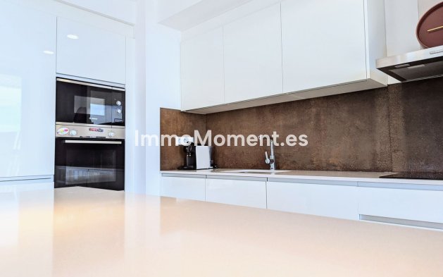 Revente - Appartement - Villajoyosa - Villajoyosa Centro