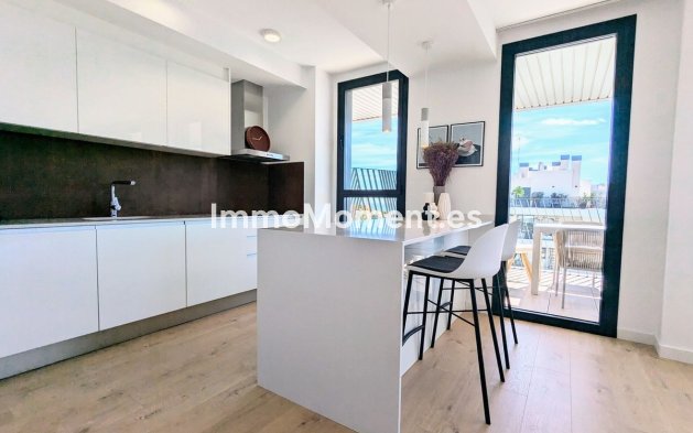 Revente - Appartement - Villajoyosa - Villajoyosa Centro