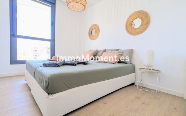 Revente - Appartement - Villajoyosa - Villajoyosa Centro