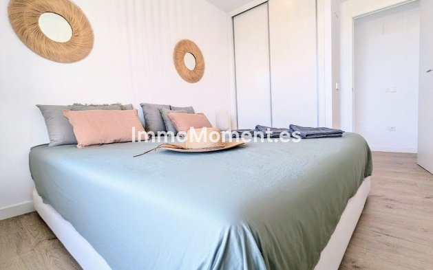 Revente - Appartement - Villajoyosa - Villajoyosa Centro