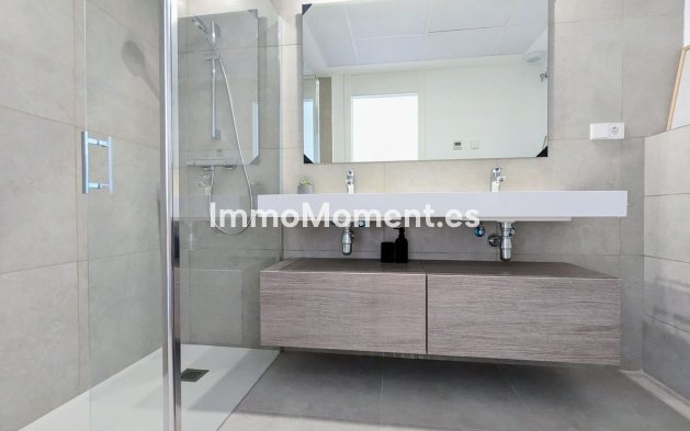 Revente - Appartement - Villajoyosa - Villajoyosa Centro