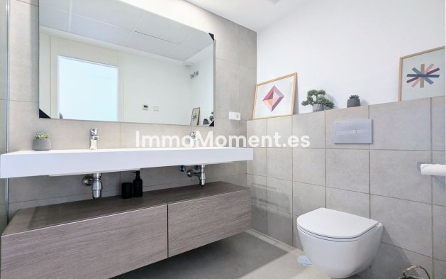 Revente - Appartement - Villajoyosa - Villajoyosa Centro