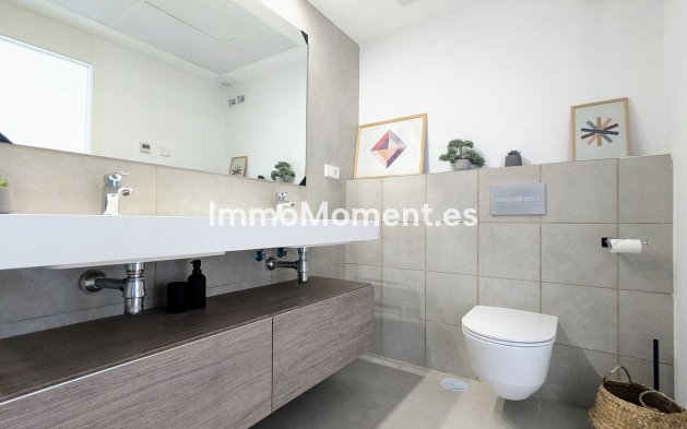 Revente - Appartement - Villajoyosa - Villajoyosa Centro