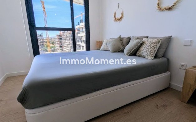 Revente - Appartement - Villajoyosa - Villajoyosa Centro