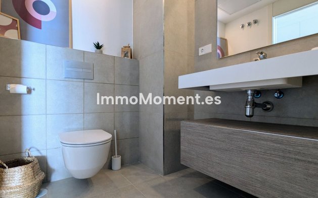 Revente - Appartement - Villajoyosa - Villajoyosa Centro