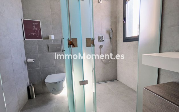 Revente - Appartement - Villajoyosa - Villajoyosa Centro