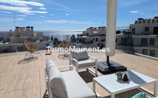 Revente - Appartement - Villajoyosa - Villajoyosa Centro