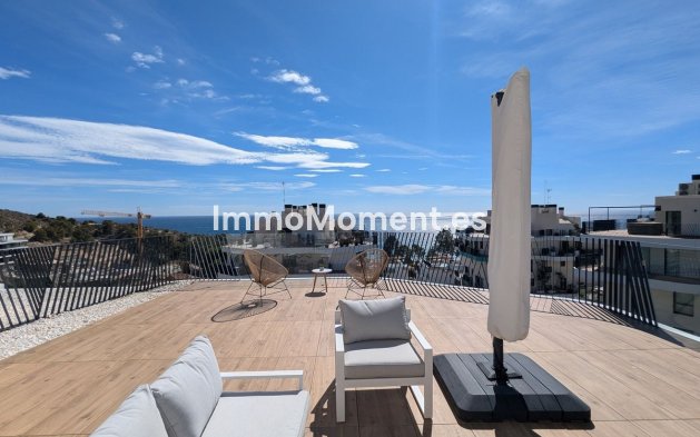 Revente - Appartement - Villajoyosa - Villajoyosa Centro