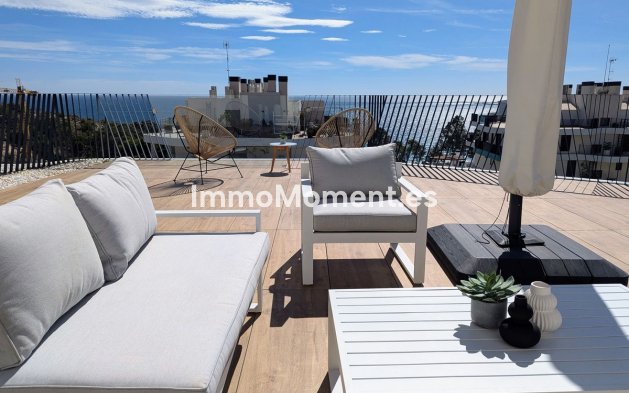 Revente - Appartement - Villajoyosa - Villajoyosa Centro