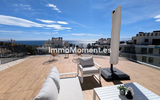 Revente - Appartement - Villajoyosa - Villajoyosa Centro