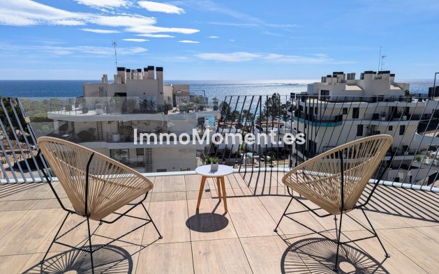 Revente - Appartement - Villajoyosa - Villajoyosa Centro