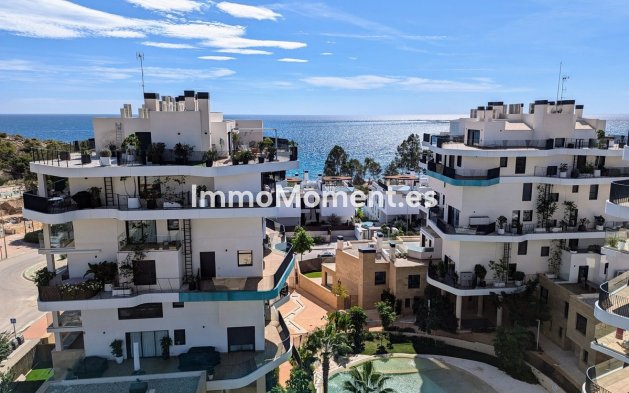 Revente - Appartement - Villajoyosa - Villajoyosa Centro