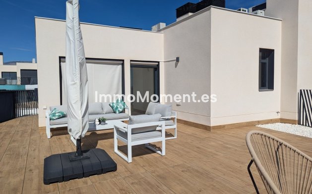 Revente - Appartement - Villajoyosa - Villajoyosa Centro