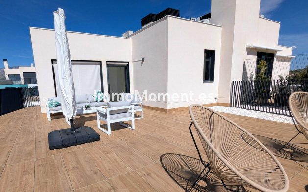 Revente - Appartement - Villajoyosa - Villajoyosa Centro