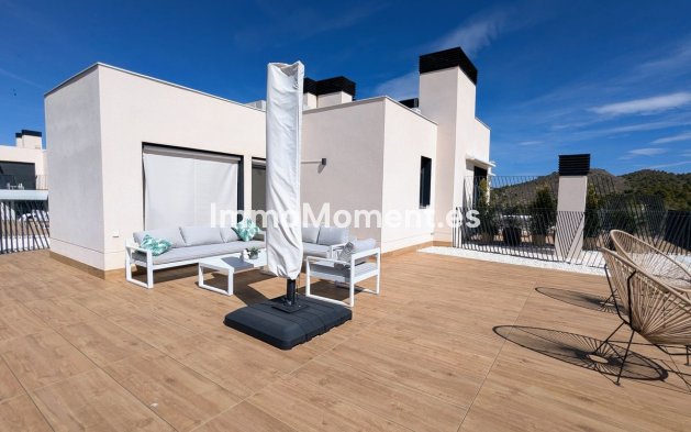 Revente - Appartement - Villajoyosa - Villajoyosa Centro