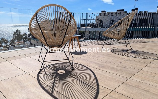 Revente - Appartement - Villajoyosa - Villajoyosa Centro