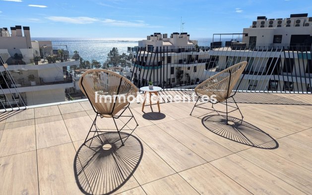 Revente - Appartement - Villajoyosa - Villajoyosa Centro