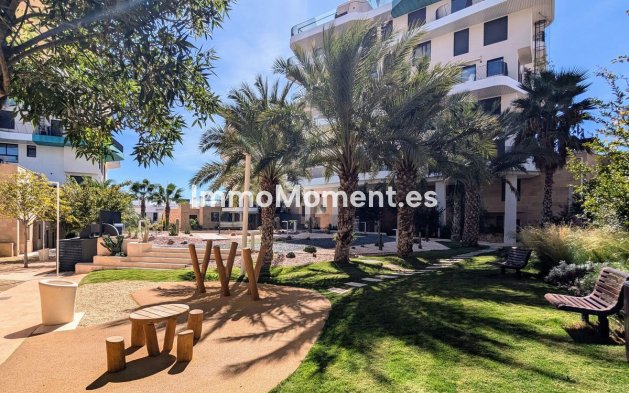 Revente - Appartement - Villajoyosa - Villajoyosa Centro