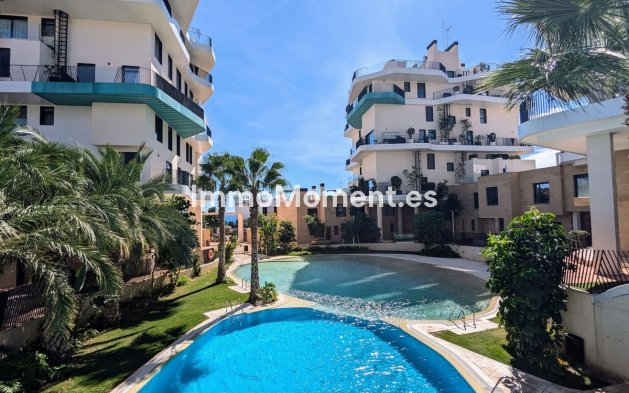 Revente - Appartement - Villajoyosa - Villajoyosa Centro