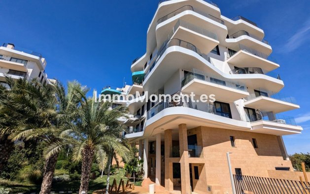 Revente - Appartement - Villajoyosa - Villajoyosa Centro