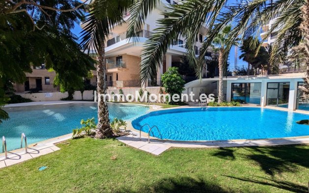 Revente - Appartement - Villajoyosa - Villajoyosa Centro