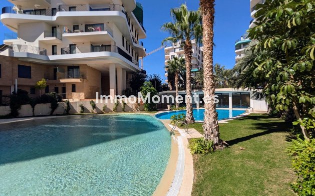 Revente - Appartement - Villajoyosa - Villajoyosa Centro