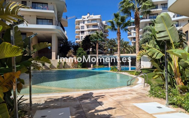 Revente - Appartement - Villajoyosa - Villajoyosa Centro