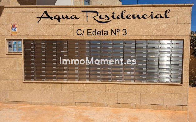 Revente - Appartement - Villajoyosa - Villajoyosa Centro