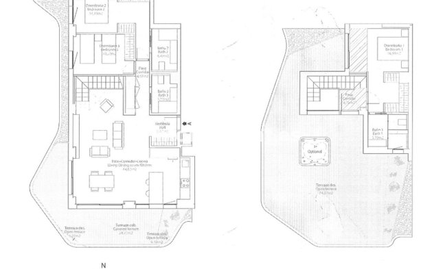 Revente - Appartement - Villajoyosa - Villajoyosa Centro
