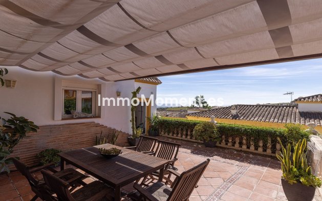 Revente - Maison mitoyenne - Manilva - Manilva Centro