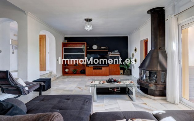 Revente - Maison mitoyenne - Manilva - Manilva Centro