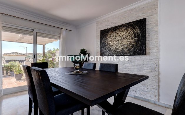 Revente - Maison mitoyenne - Manilva - Manilva Centro