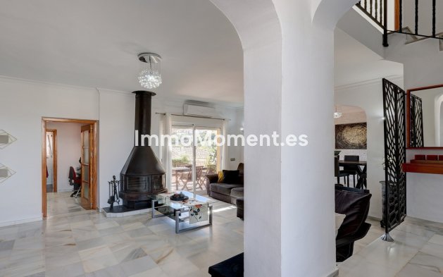 Revente - Maison mitoyenne - Manilva - Manilva Centro