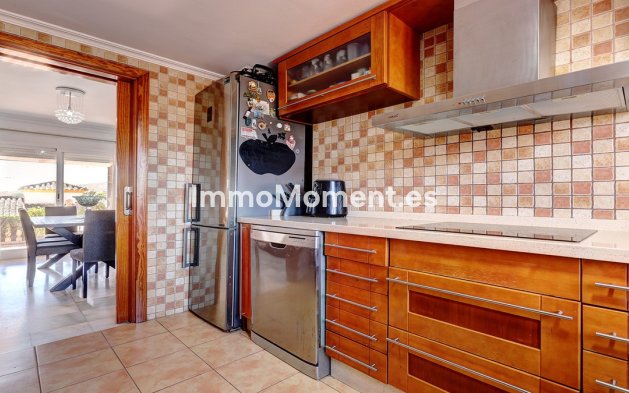 Revente - Maison mitoyenne - Manilva - Manilva Centro