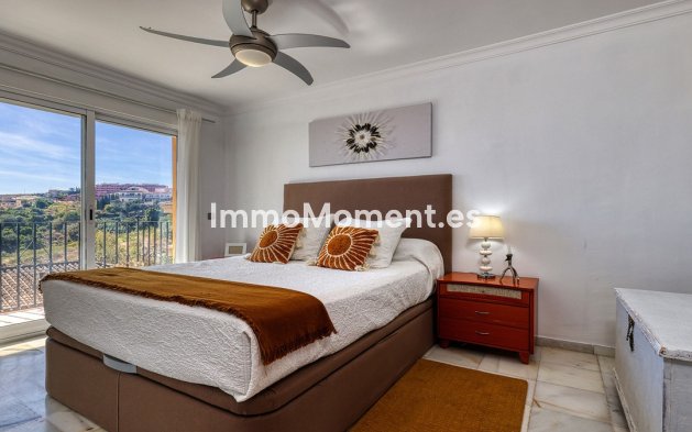 Revente - Maison mitoyenne - Manilva - Manilva Centro