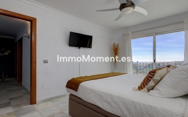 Revente - Maison mitoyenne - Manilva - Manilva Centro