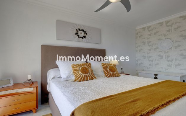 Revente - Maison mitoyenne - Manilva - Manilva Centro