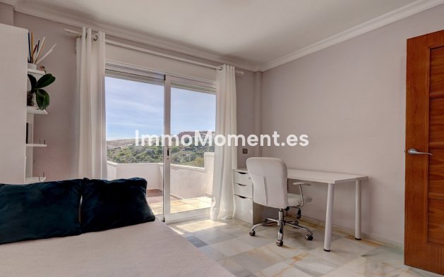 Revente - Maison mitoyenne - Manilva - Manilva Centro